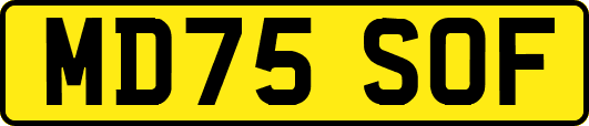 MD75SOF