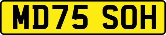 MD75SOH