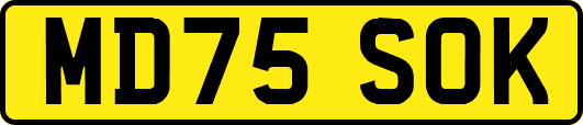 MD75SOK
