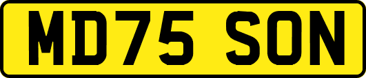 MD75SON