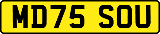 MD75SOU