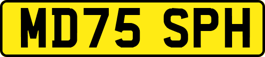 MD75SPH