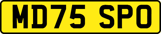 MD75SPO