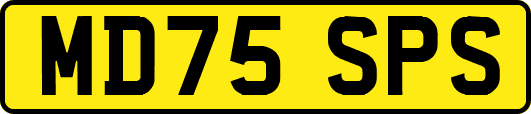 MD75SPS
