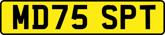 MD75SPT