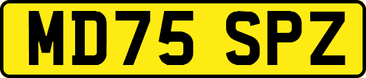 MD75SPZ