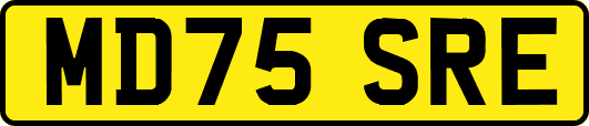MD75SRE