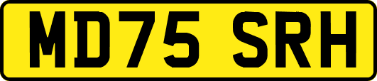 MD75SRH