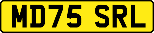 MD75SRL