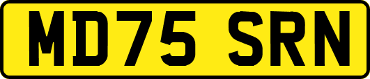 MD75SRN