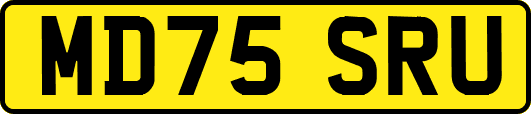 MD75SRU