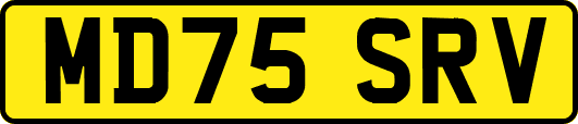 MD75SRV