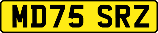MD75SRZ