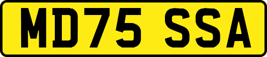 MD75SSA