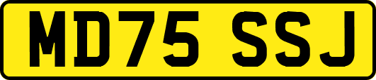 MD75SSJ