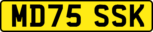 MD75SSK