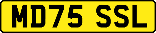 MD75SSL