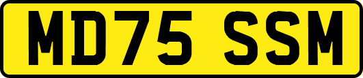 MD75SSM
