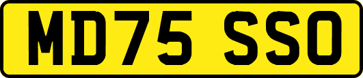 MD75SSO