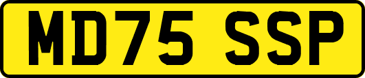 MD75SSP
