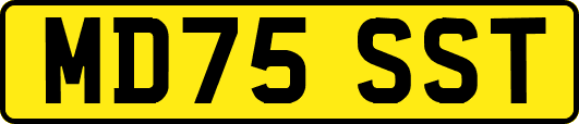 MD75SST