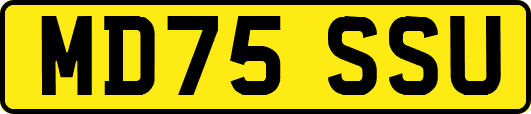 MD75SSU
