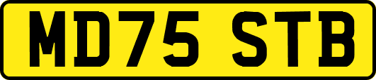 MD75STB