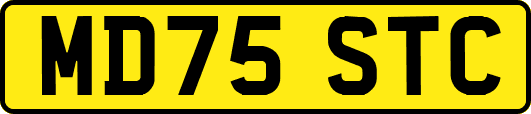MD75STC
