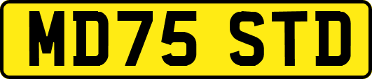 MD75STD