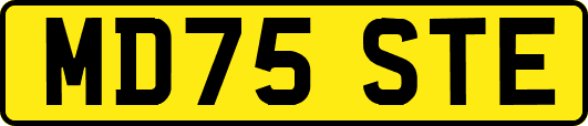 MD75STE