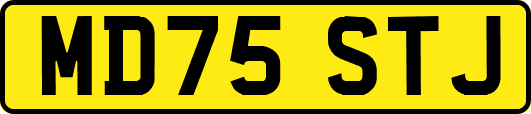 MD75STJ