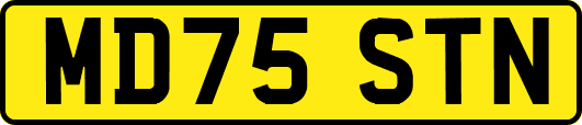 MD75STN