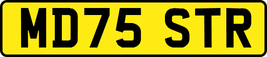 MD75STR