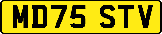 MD75STV