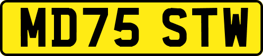 MD75STW
