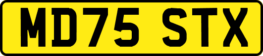 MD75STX