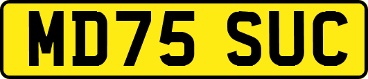 MD75SUC