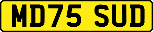 MD75SUD