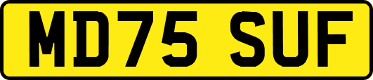 MD75SUF