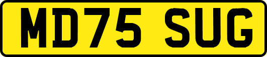 MD75SUG