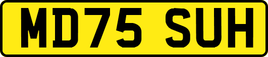 MD75SUH