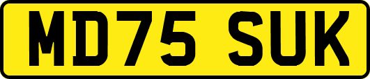 MD75SUK