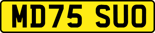 MD75SUO