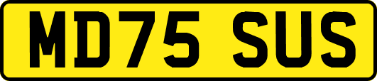 MD75SUS
