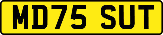 MD75SUT