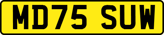 MD75SUW