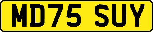 MD75SUY