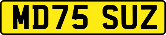 MD75SUZ