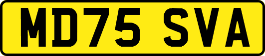 MD75SVA