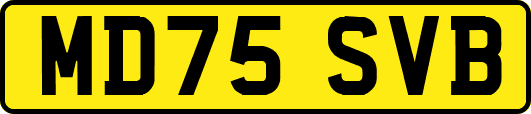 MD75SVB